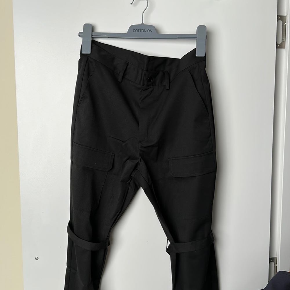 Black pants shein